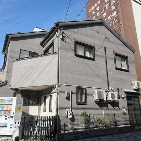 Saya Suite 岸里　アネックス Ōsaka Exterior foto