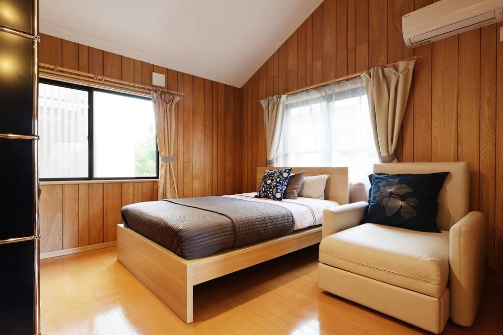 Saya Suite 岸里　アネックス Ōsaka Exterior foto