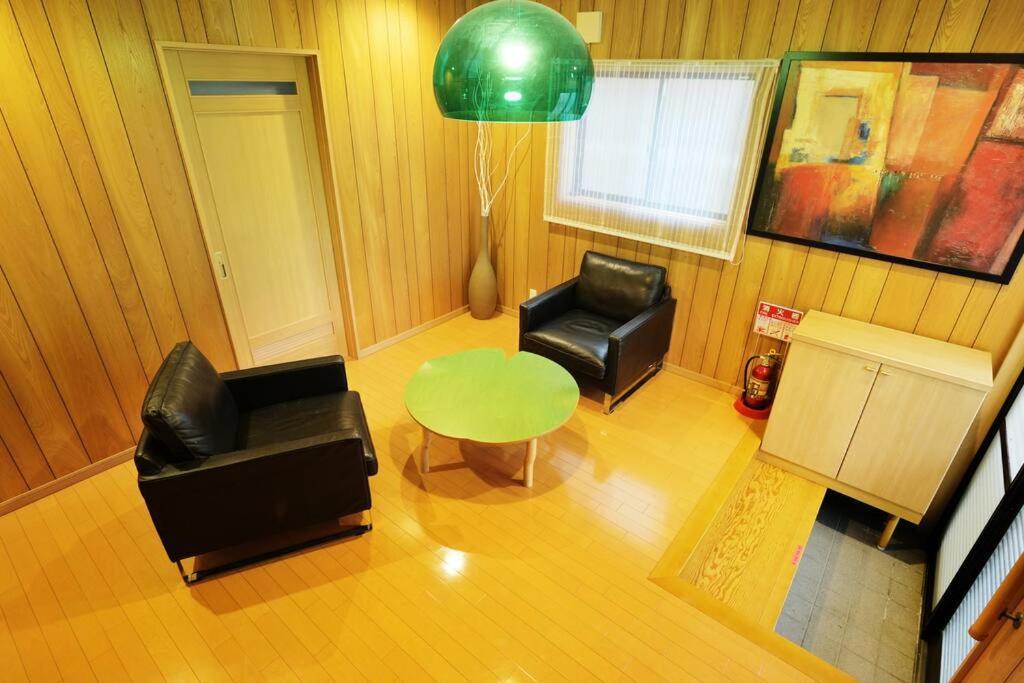 Saya Suite 岸里　アネックス Ōsaka Exterior foto