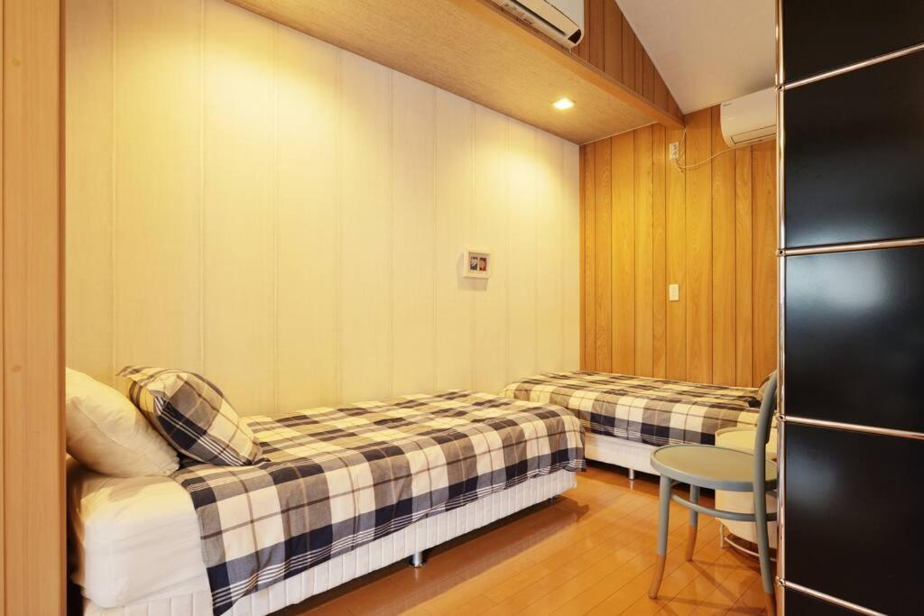 Saya Suite 岸里　アネックス Ōsaka Exterior foto