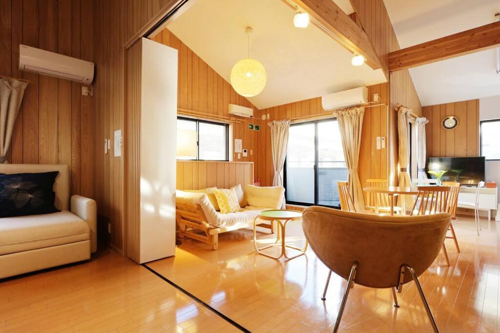 Saya Suite 岸里　アネックス Ōsaka Exterior foto