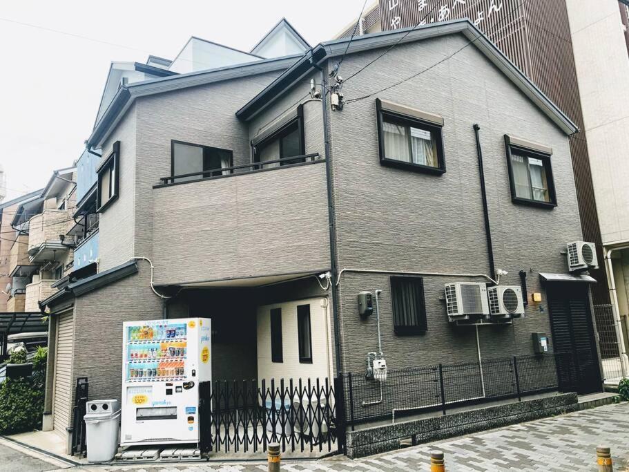 Saya Suite 岸里　アネックス Ōsaka Exterior foto